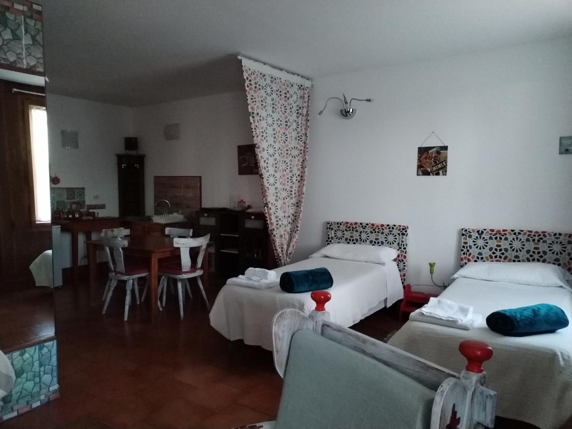 Stasion Di Pueste Nogaredo Exterior photo