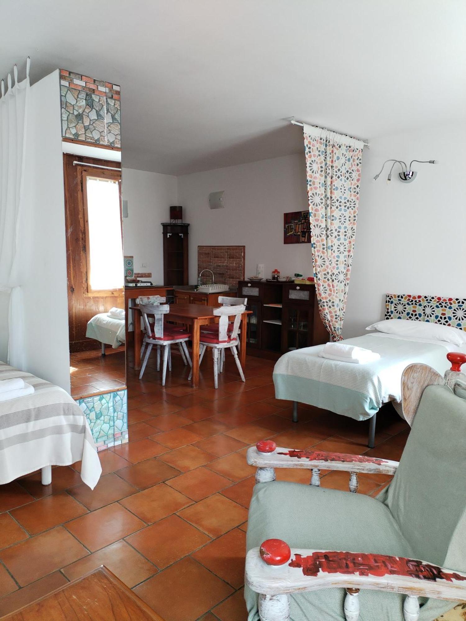 Stasion Di Pueste Nogaredo Exterior photo